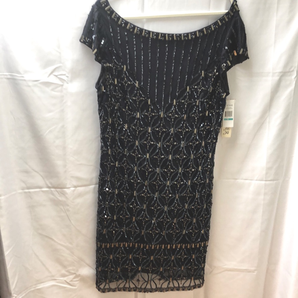 Kay Unger Dress